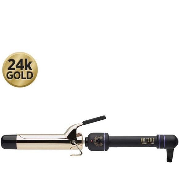 Hot Tools 1 1/4” Curling Iron - Picture 7 of 8